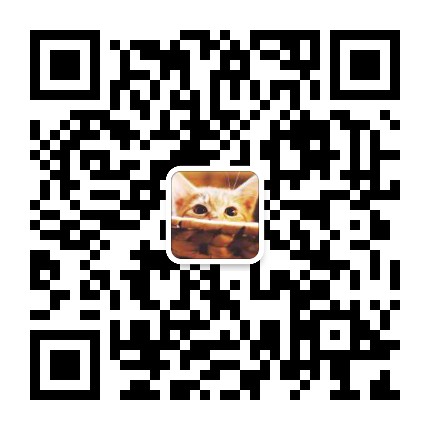 扫一扫加微信-默语空间